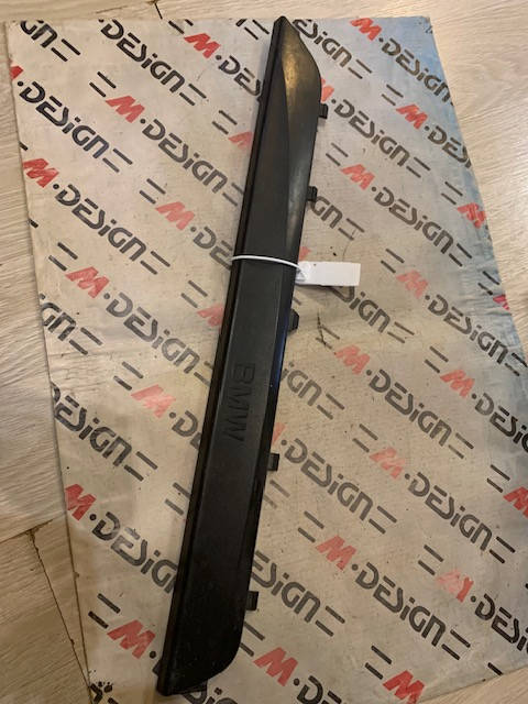 Накладка порога Левая передняя BMW E87 51777117633