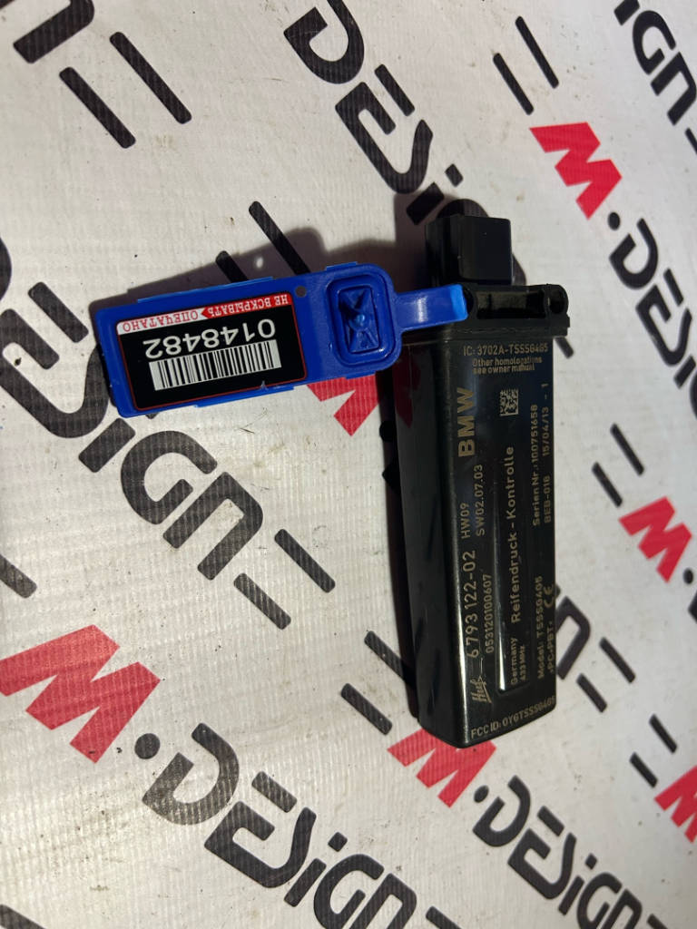 ЭБУ системы RDC BMW 36106793122