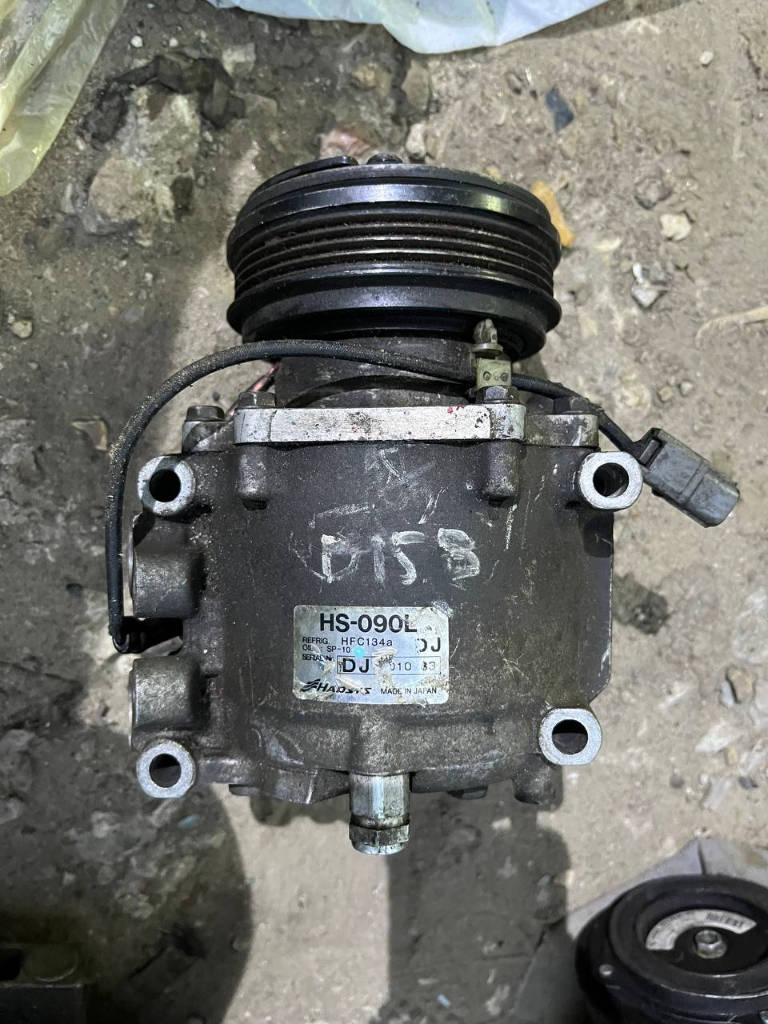 Компрессор кондиционера Honda Civic EU1 HS090L