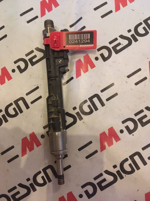 Форсунка топливная BMW F20 F30 N55 13647639994