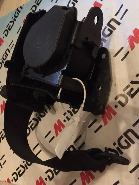 Задний плечевой ремень лев Наруж BMW F30 72117259390