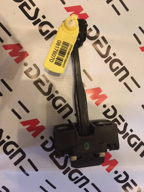 Ограничитель двери передней левой BMW 3 F30 51217311339