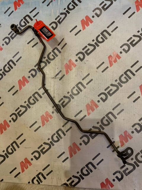 Маслопровод Bmw F20 F30 N20B20 11127585274