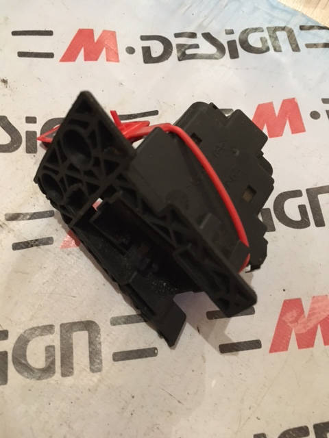 Гнездо для ключа с передатчиком BMW E90 66126954719