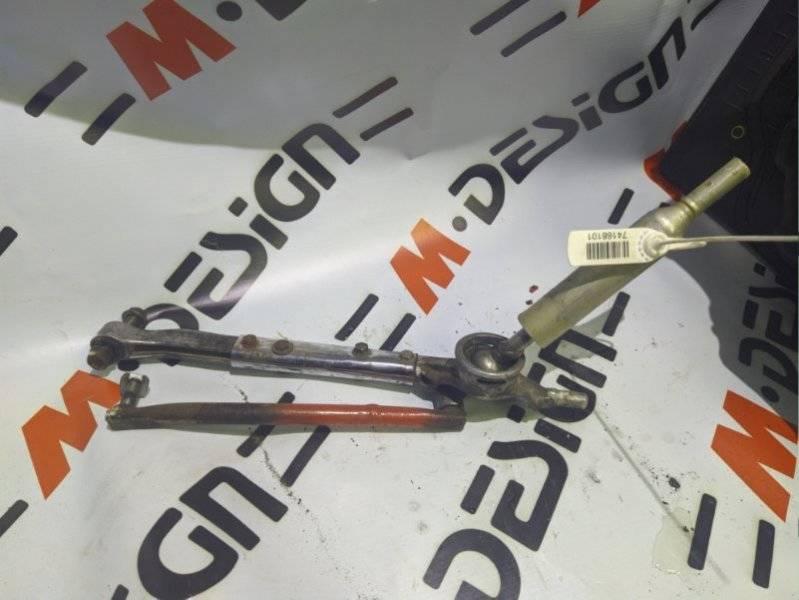 Кулиса  BMW 5-series e39 m50b25