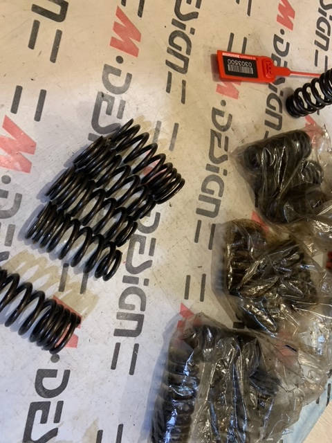 Пружина клапана BMW 11347523971