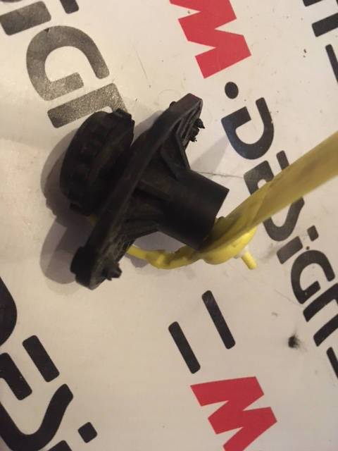 Упорный буфер 51237291089 BMW