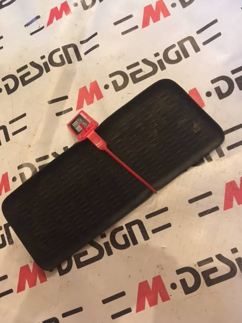 Съемный коврик вставки BMW 1 E88 51167154854