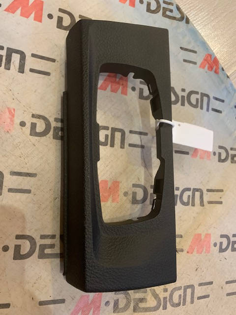 Накладка блока управления освещением BMW F20 51459236577