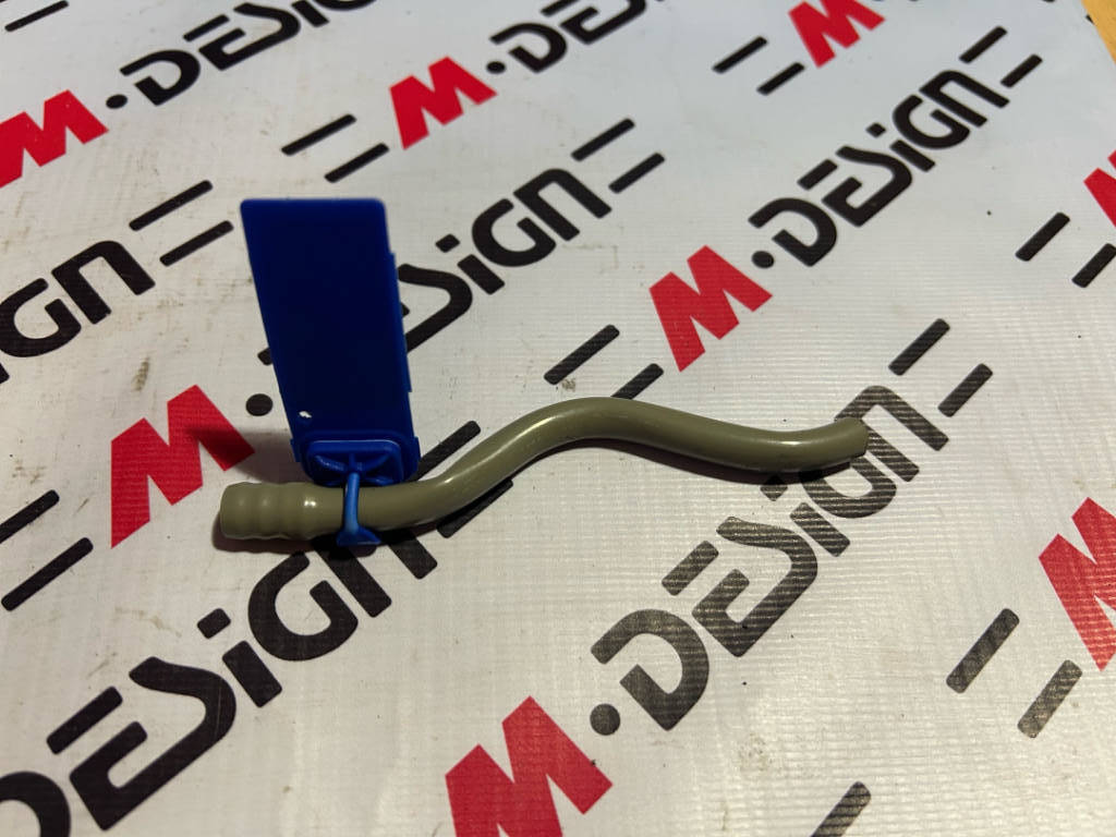 Вентиляционная трубка X3 BMW 31507612743