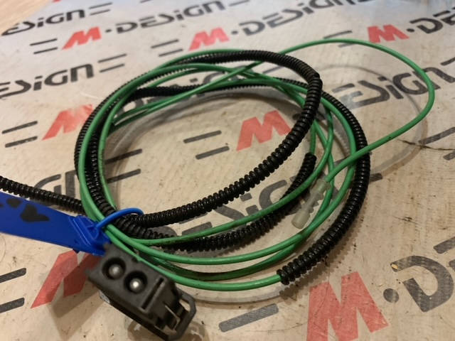 Оптический кабель приборной панели 1.1м BMW F25 61120142318