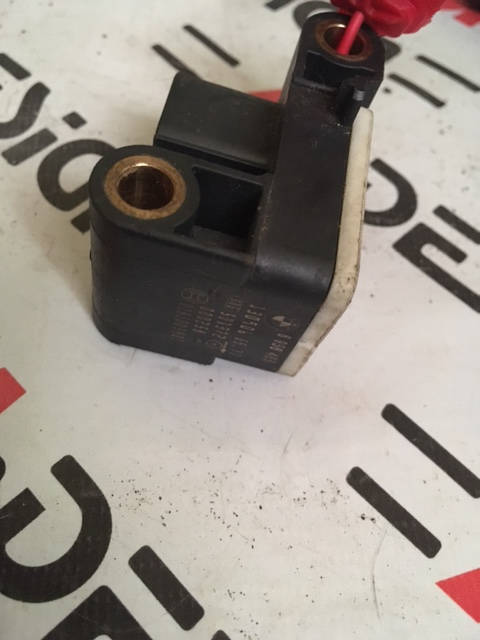 Датчик ускорения Bmw Е92 65776956485