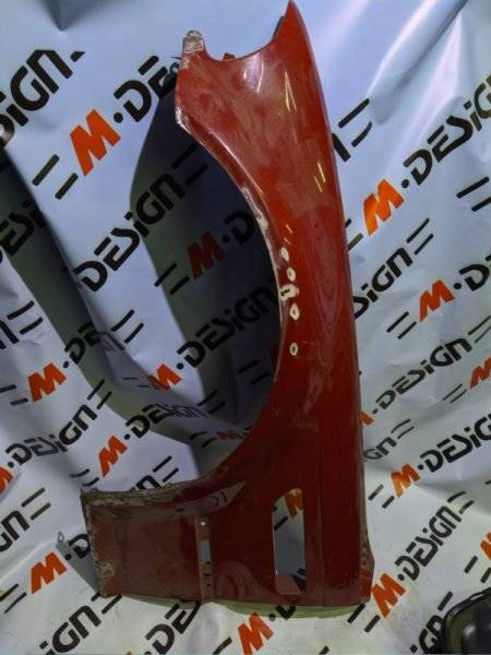 Крыло BMW M3 E46 s52