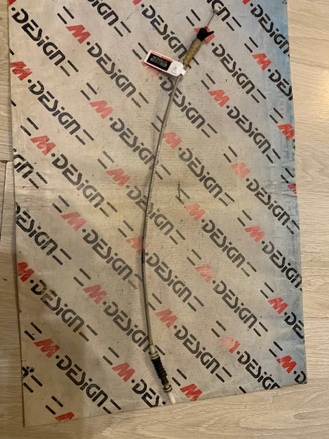 Приводной трос открывания задней двери BMW E90 51227060299