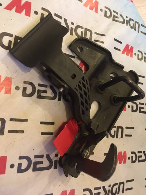 Замок капота VAG Audi KP2 PL 4F0823480