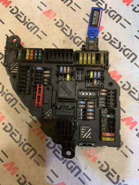 Распределитель тока задний Bmw X3 F25 61149210859