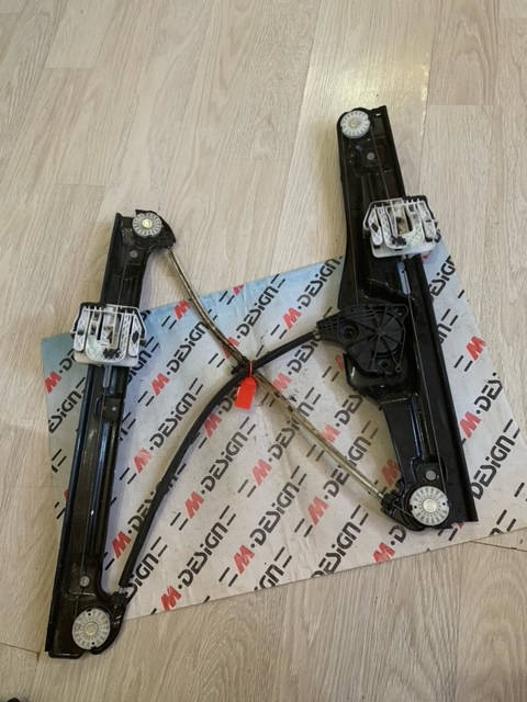 Стеклоподъемник без двигателя Левый Передний BMW F25 F26 51337355635