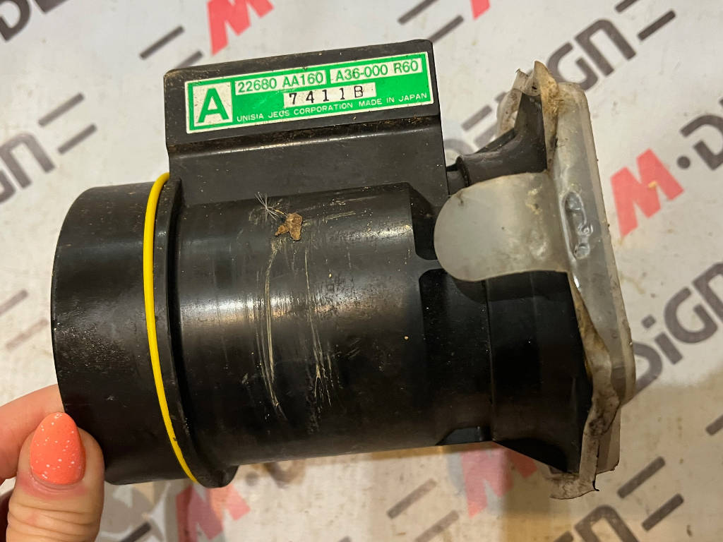 Расходомер Subaru (дмрв) 22680-AA160