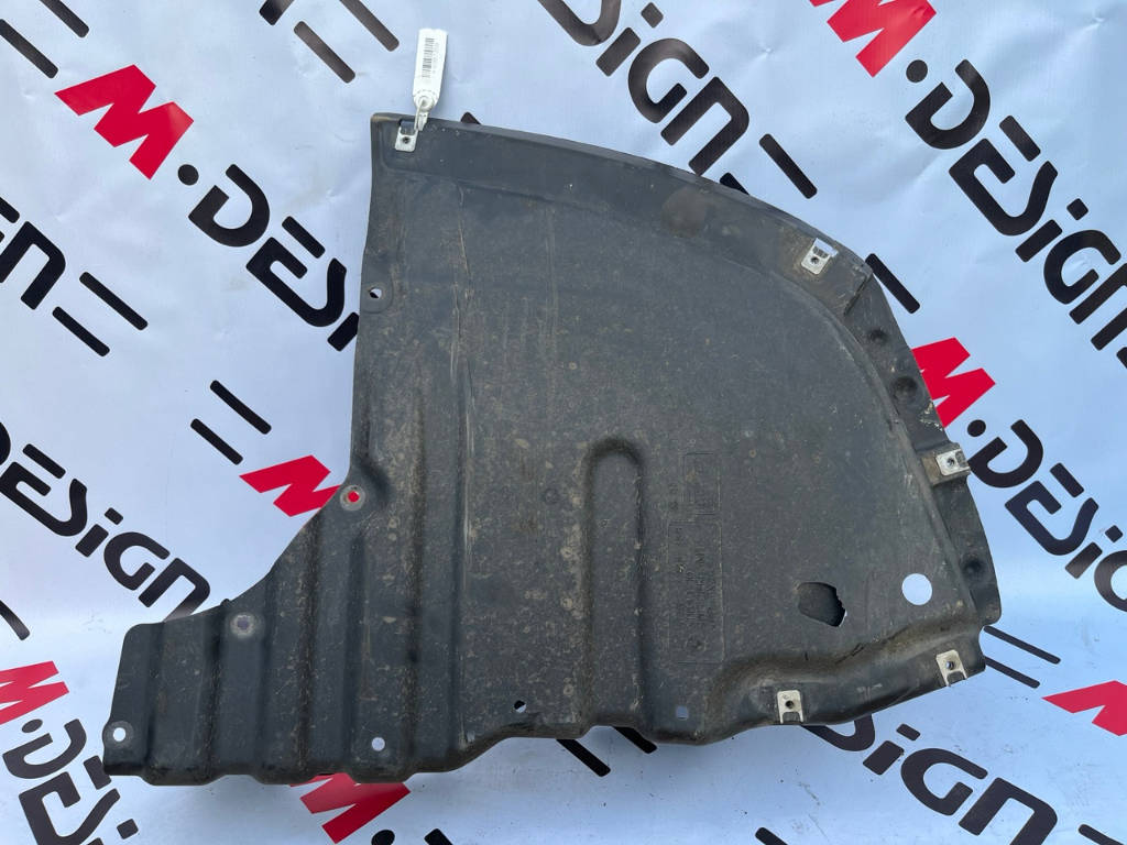 облицовка днища кузова у фильтра AKF bmw 51757166258