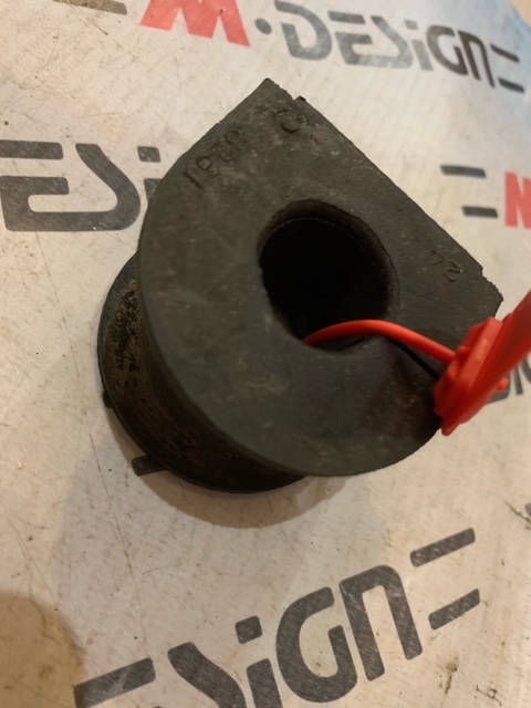 51306-SM4-961 втулка стабилизатора HONDA