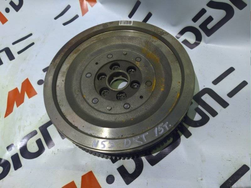 Маховик 21207590853 BMW 1-Series E88 N55B30