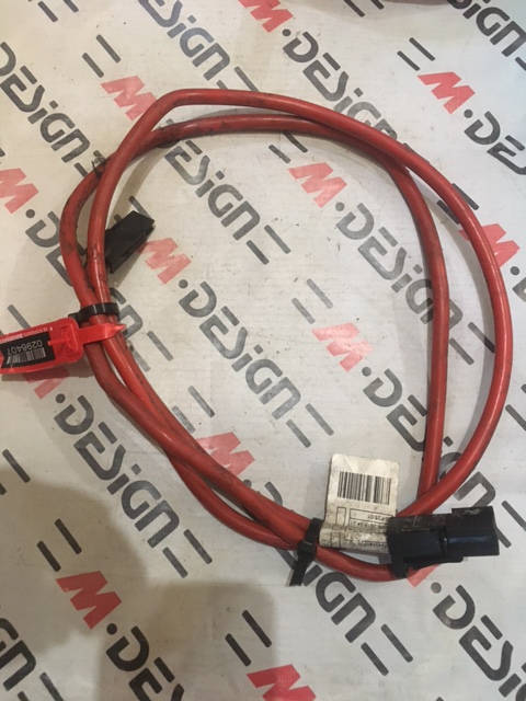 Кабель B+ BMW X3 F25 F26 61129243645