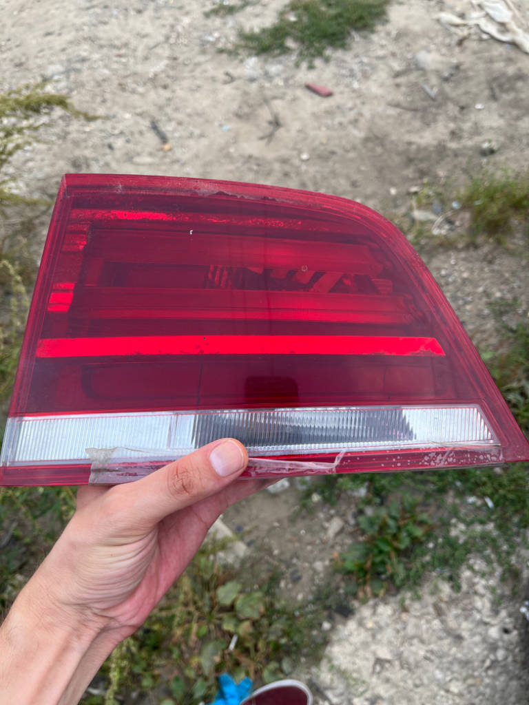 Диодный фонарь в крышку багажника BMW X3 F25