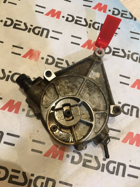 Вакуумный насос BMW F20 F30 11667640279