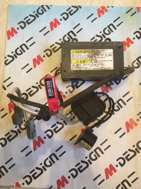 Блок розжига ксенона Honda Accord CF4 Torneo 33109-S0A-J21