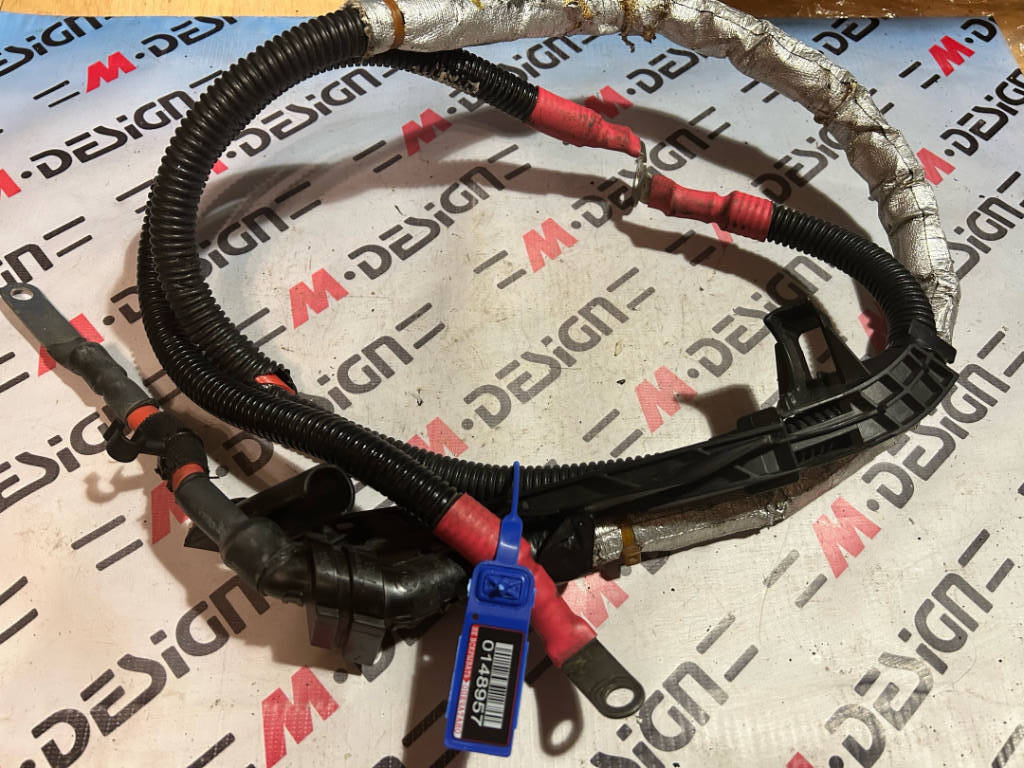 Провод генератор-стартер bmw 12427622995