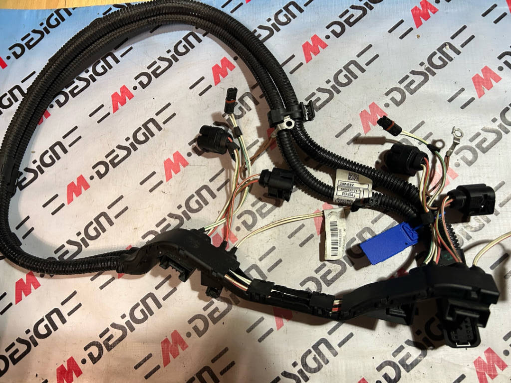 Жгут проводов двигатель/модуль зажигания bmw 12518654233