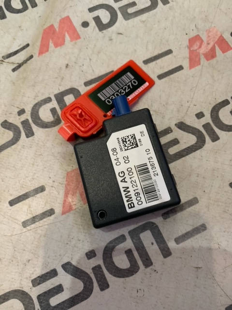 Антенна GPS BMW E88 65209122100