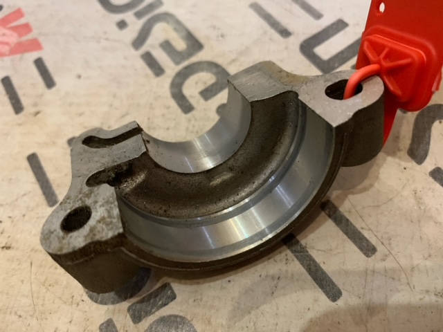 Крышка распредвала выпуск BMW N13