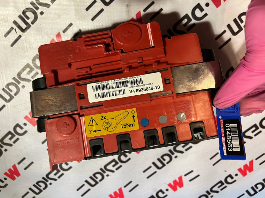 Блок предохранителей Bmw E82 61146936649