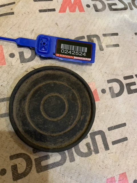 Съемный коврик для подстаканника BMW F30 F32 51169227894