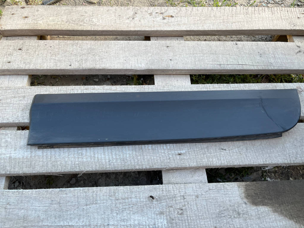 Накладка на дверь задняя левая BMW X3 F25 X4 F26