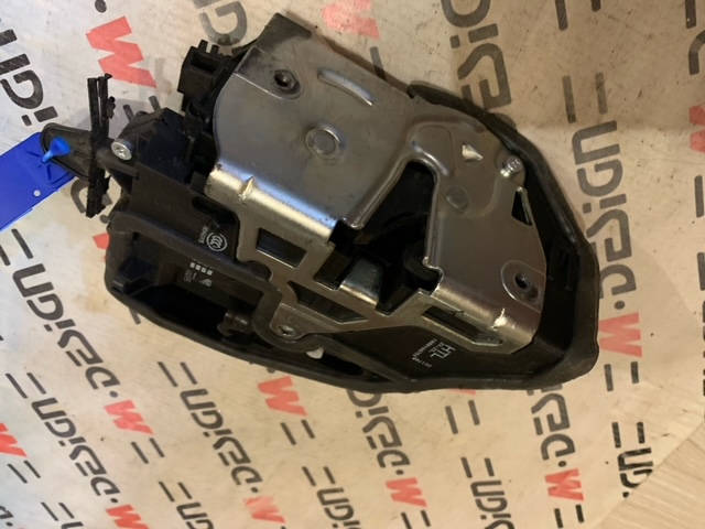 Замок двери задней левой Bmw F25 51227060295