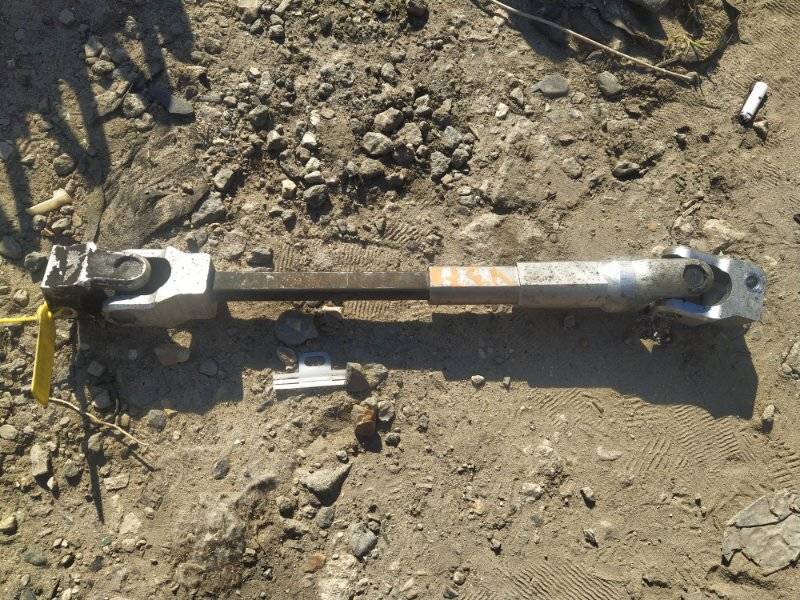 Рулевой вал 32306791295 BMW 3-Series F30 N55B30