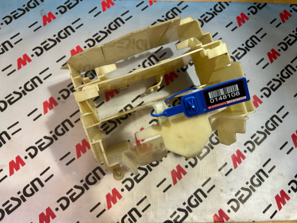 Кронштейн блока управления двигателя и АКПП Bmw 12907528939