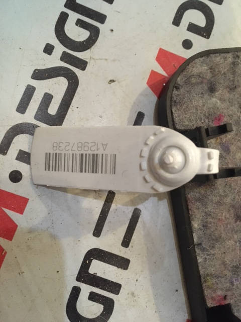 Задний вентиляционный канал/ Крышка BMW F25 F26 64229122453