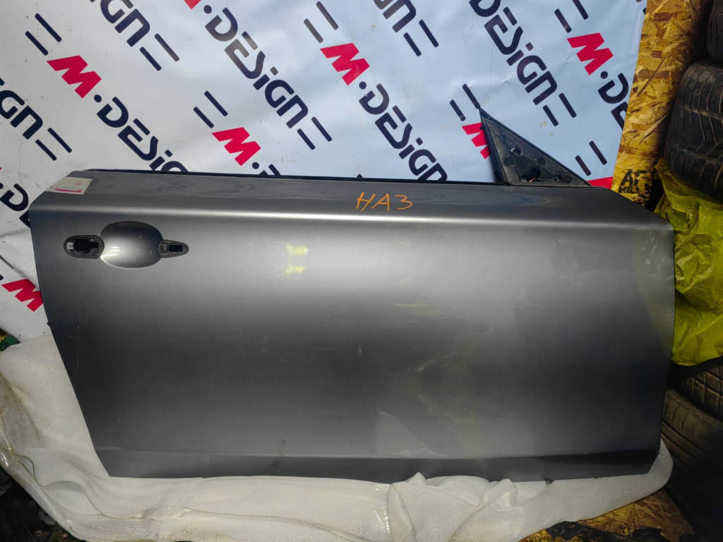 Дверь правая передняя bmw E81 E82 E88 41007207446