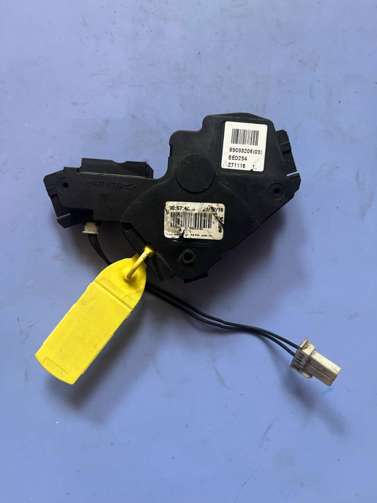 блок поворота линзы BMW 89033206(09)