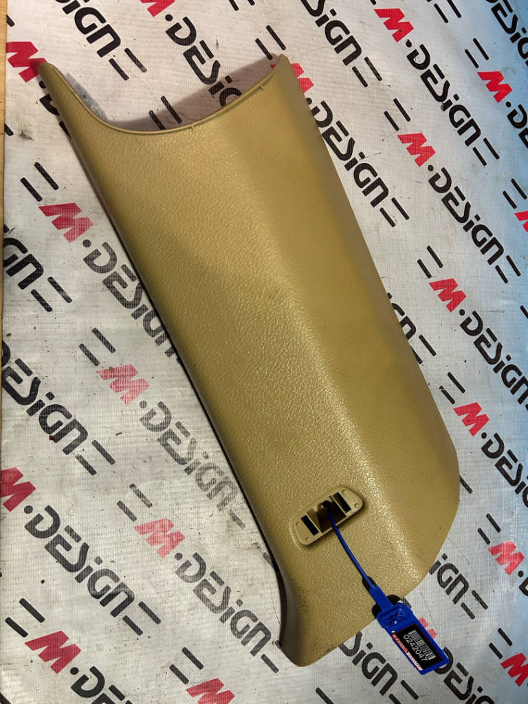 Обшивка стойки салона задняя левая Bmw X3 F25