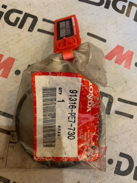 Сальник масляного насоса HONDA 91316-PE7-730