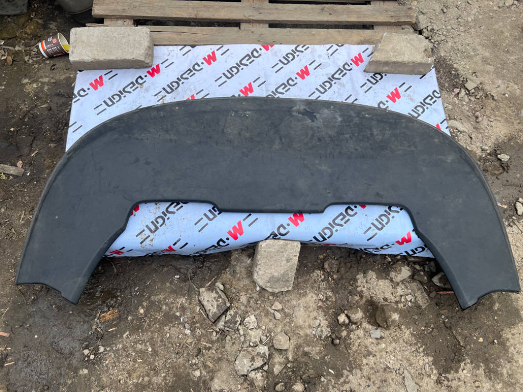 Щиток крышки для складного верха