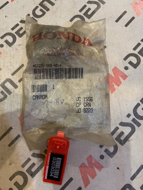 Пыльник нижней шаровой опоры honda 51225-SR0-A01