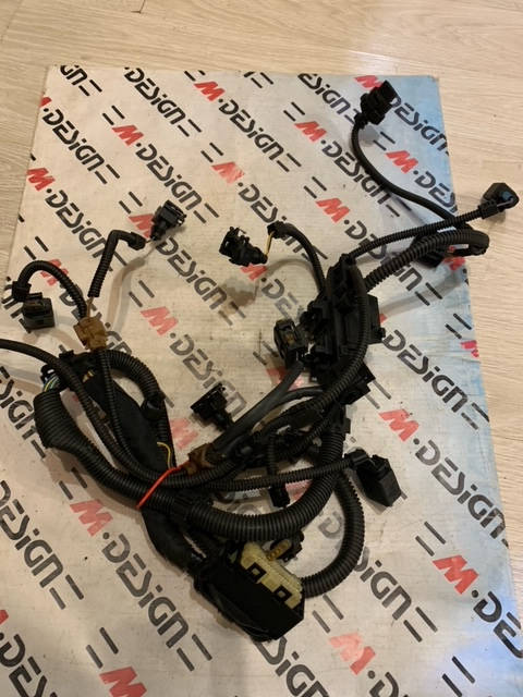 Жгут проводов двигателя BMW F30 12517619134