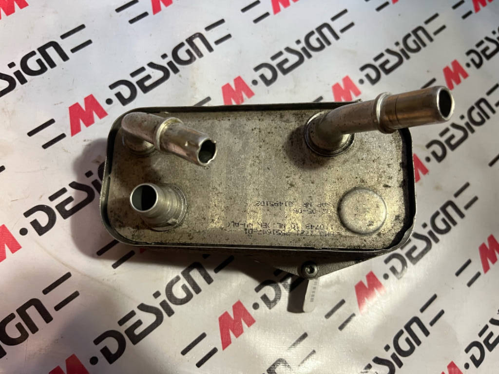 Теплообменник BMW 17217551647