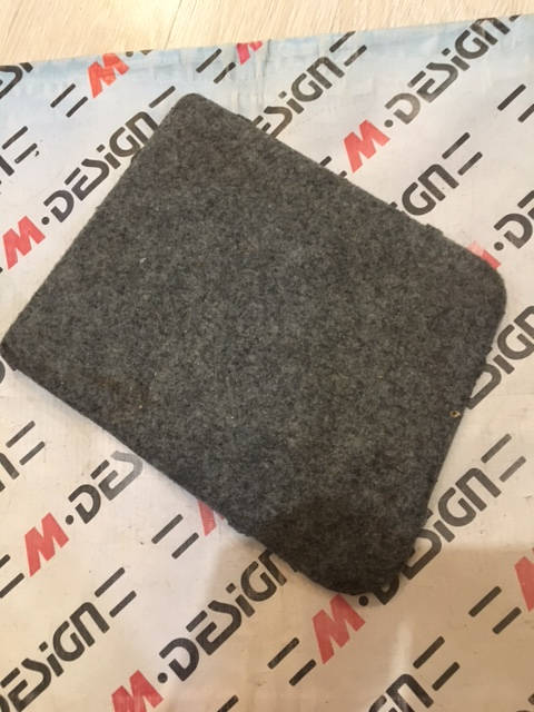 Накладка, щиток багажника BMW E90 51476951801