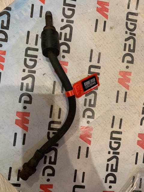 Тормозной шланг Задний BMW E90 34306792253